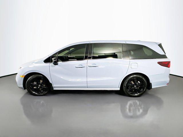 used 2024 Honda Odyssey car, priced at $38,991