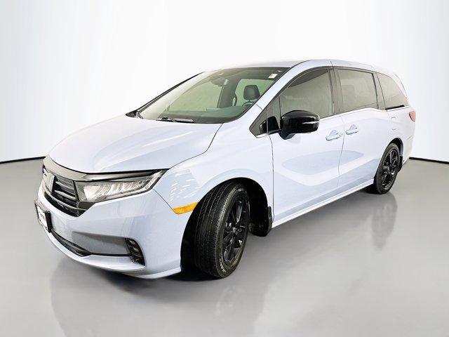 used 2024 Honda Odyssey car, priced at $38,991