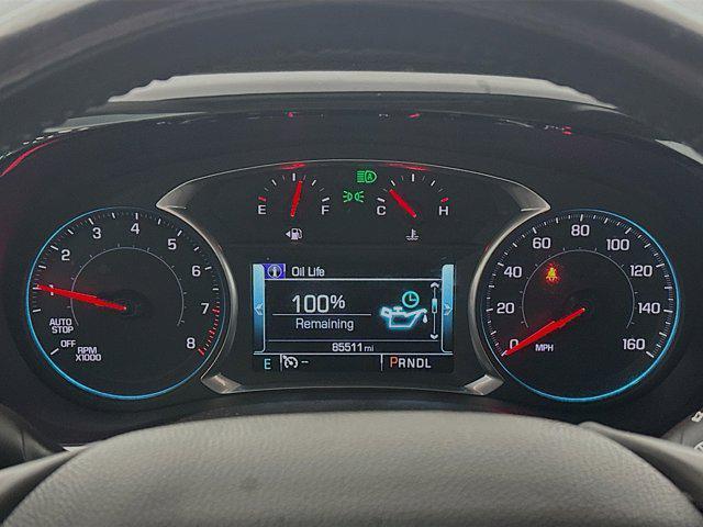 used 2019 Chevrolet Traverse car, priced at $25,489