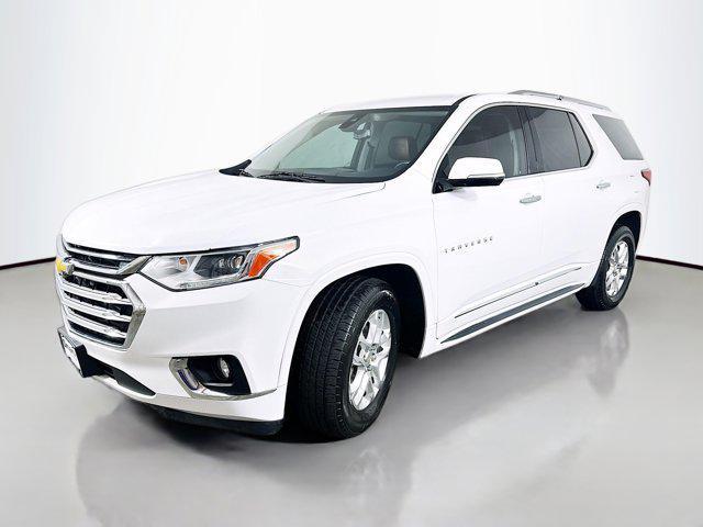 used 2019 Chevrolet Traverse car, priced at $25,489