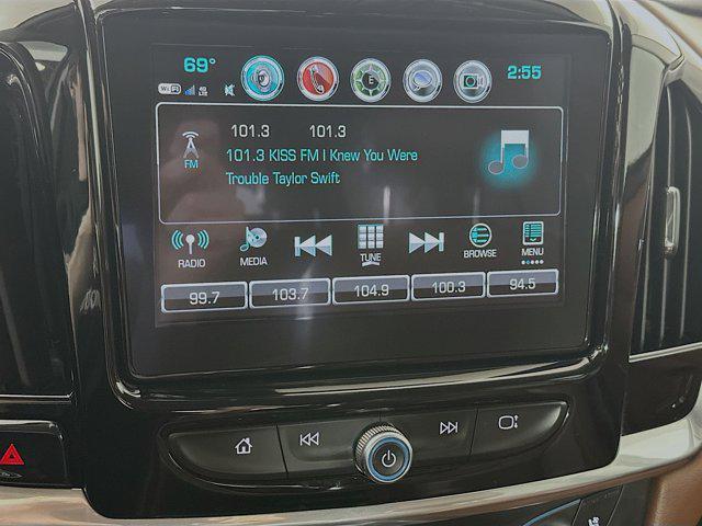 used 2019 Chevrolet Traverse car, priced at $25,489