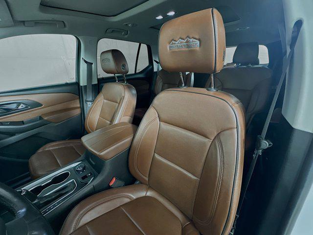 used 2019 Chevrolet Traverse car, priced at $25,489