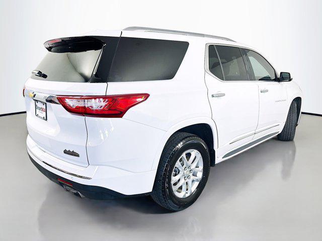 used 2019 Chevrolet Traverse car, priced at $25,489