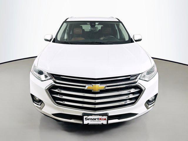 used 2019 Chevrolet Traverse car, priced at $25,489