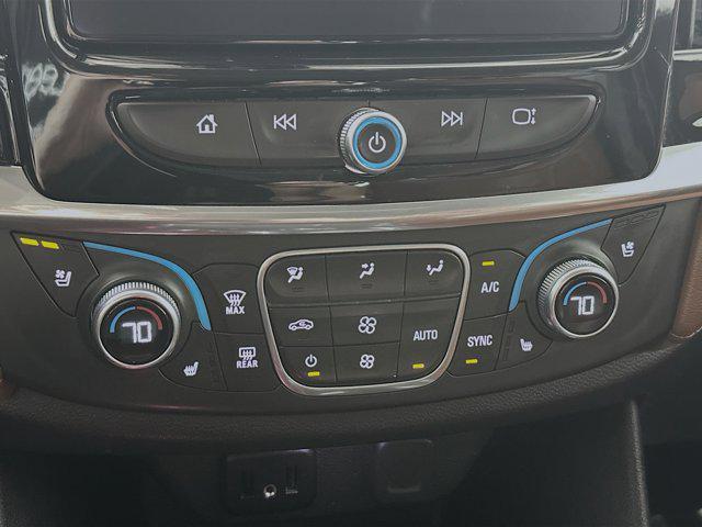 used 2019 Chevrolet Traverse car, priced at $25,489
