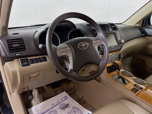 used 2008 Toyota Highlander Hybrid car, priced at $7,288