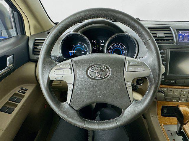 used 2008 Toyota Highlander Hybrid car, priced at $7,288