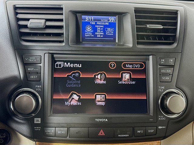 used 2008 Toyota Highlander Hybrid car, priced at $7,288