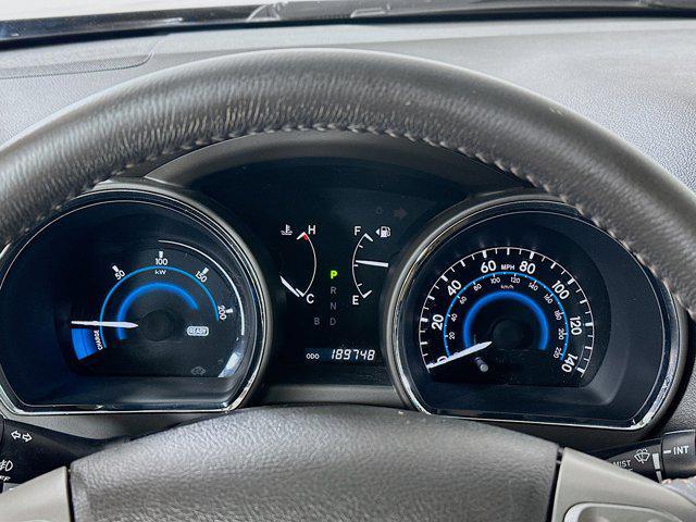 used 2008 Toyota Highlander Hybrid car, priced at $7,288