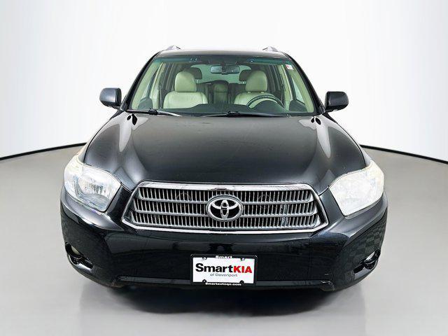 used 2008 Toyota Highlander Hybrid car, priced at $7,288