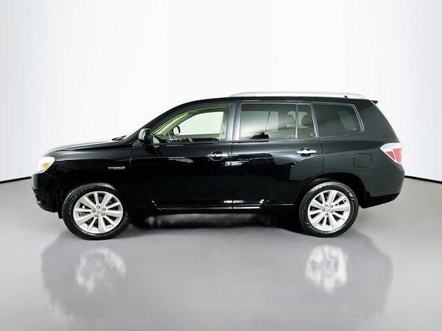 used 2008 Toyota Highlander Hybrid car, priced at $7,288