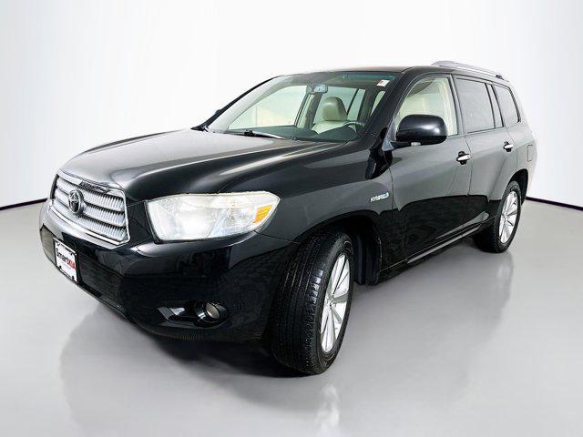 used 2008 Toyota Highlander Hybrid car, priced at $7,288