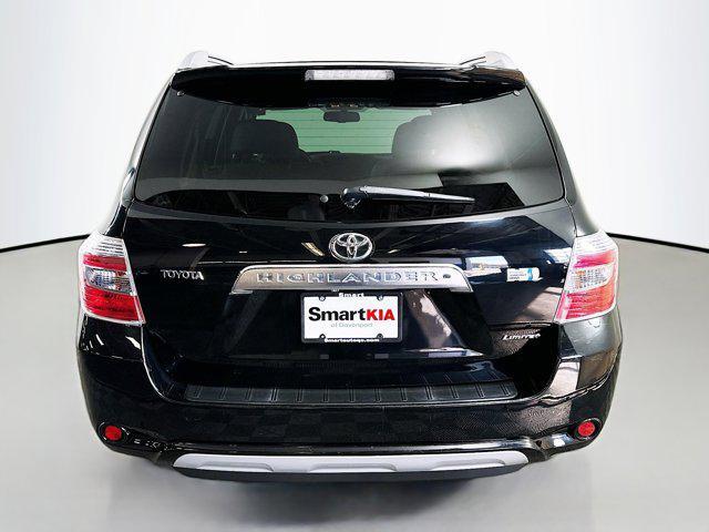 used 2008 Toyota Highlander Hybrid car, priced at $7,288