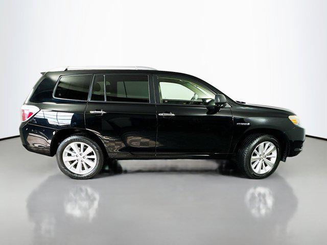 used 2008 Toyota Highlander Hybrid car, priced at $7,288