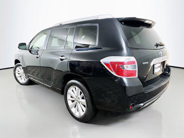 used 2008 Toyota Highlander Hybrid car, priced at $7,288