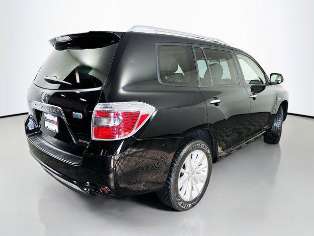 used 2008 Toyota Highlander Hybrid car, priced at $7,288