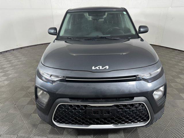 used 2022 Kia Soul car, priced at $14,999