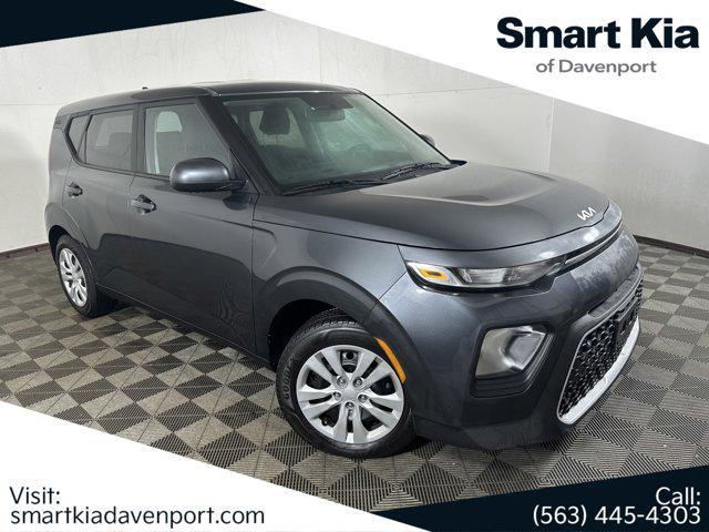 used 2022 Kia Soul car, priced at $15,888