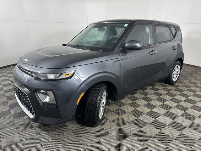 used 2022 Kia Soul car, priced at $14,999