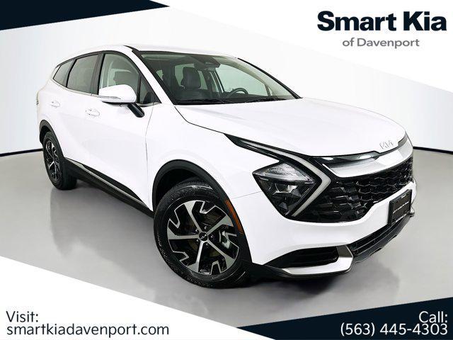 used 2023 Kia Sportage car, priced at $24,990