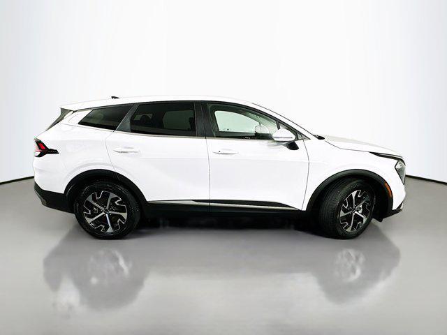 used 2023 Kia Sportage car, priced at $24,990