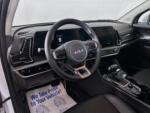 used 2023 Kia Sportage car, priced at $24,990