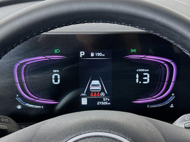 used 2023 Kia Sportage car, priced at $24,990