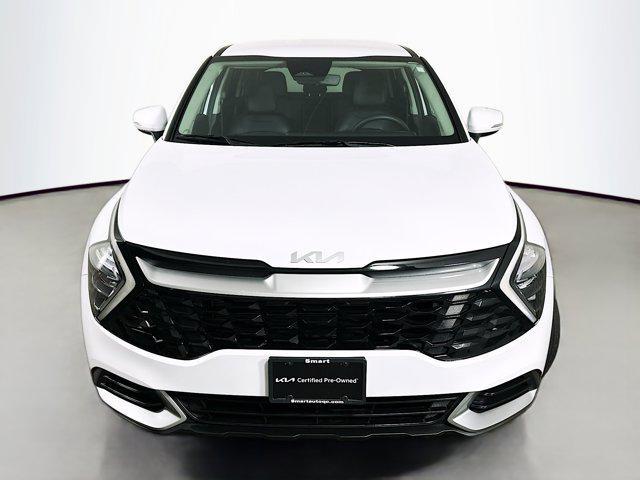 used 2023 Kia Sportage car, priced at $24,990