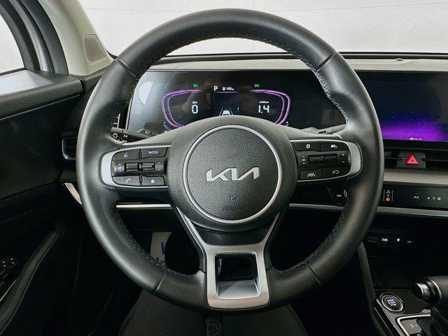 used 2023 Kia Sportage car, priced at $24,990