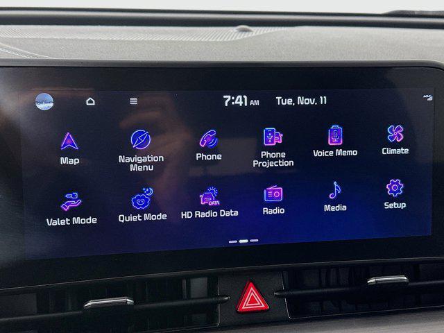 used 2023 Kia Sportage car, priced at $24,990