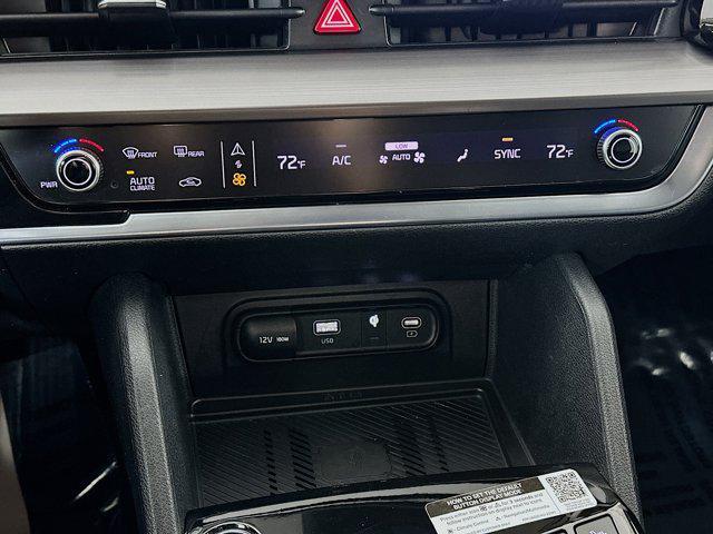 used 2023 Kia Sportage car, priced at $24,990