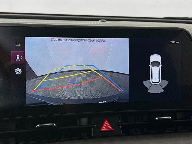 used 2023 Kia Sportage car, priced at $24,990