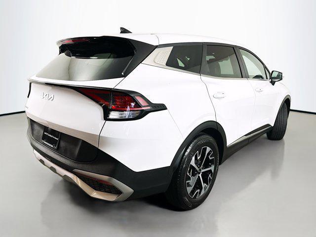 used 2023 Kia Sportage car, priced at $24,990