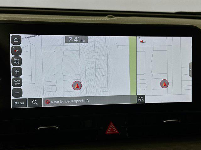 used 2023 Kia Sportage car, priced at $24,990