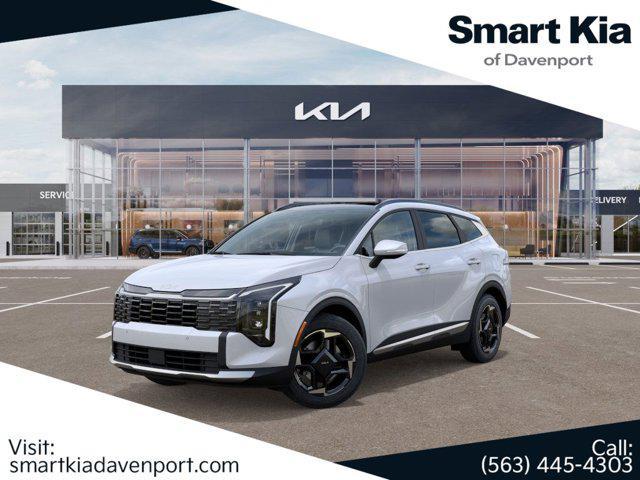 new 2026 Kia Sportage car, priced at $35,485