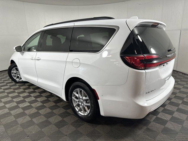 used 2022 Chrysler Pacifica car, priced at $23,888