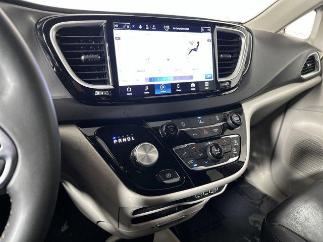 used 2022 Chrysler Pacifica car, priced at $23,888