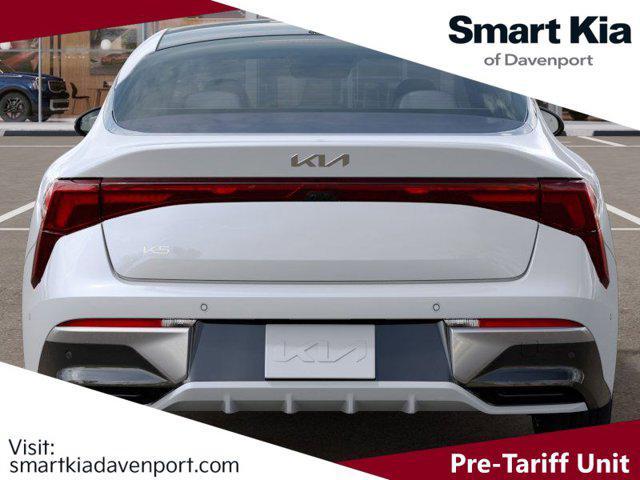 new 2025 Kia K5 car, priced at $36,255