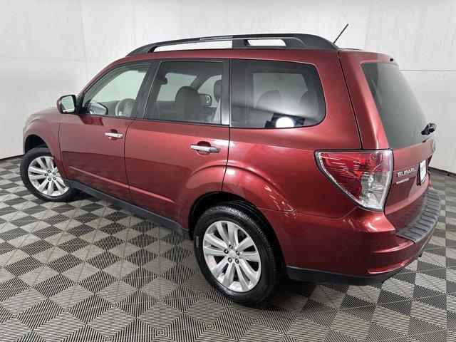 used 2011 Subaru Forester car, priced at $8,888