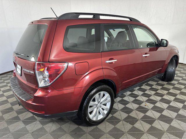 used 2011 Subaru Forester car, priced at $8,754