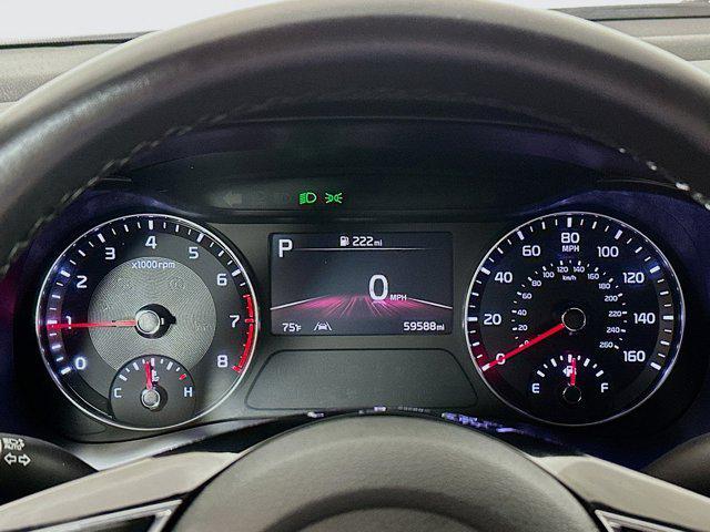 used 2024 Kia Forte car, priced at $19,887