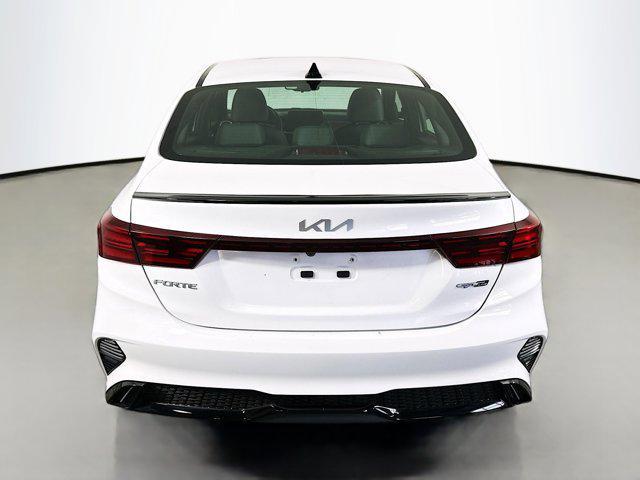 used 2024 Kia Forte car, priced at $19,887