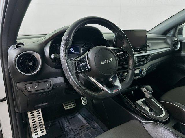 used 2024 Kia Forte car, priced at $19,887