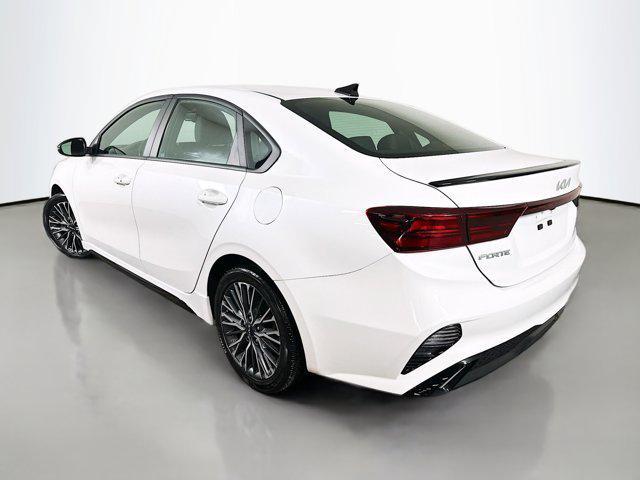 used 2024 Kia Forte car, priced at $19,887