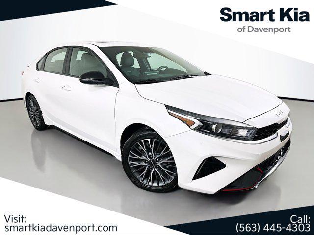 used 2024 Kia Forte car, priced at $19,887