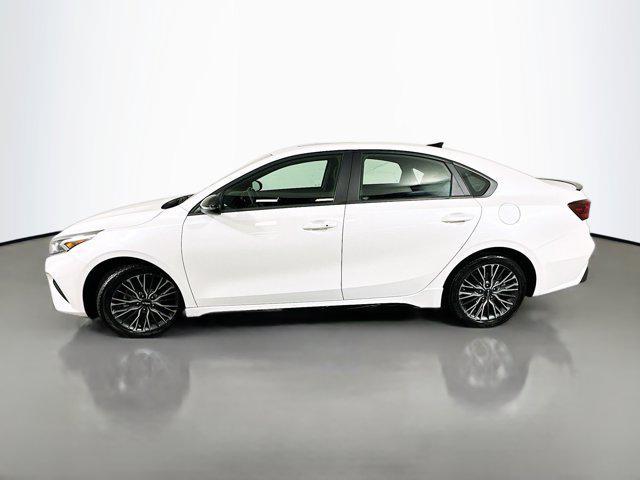 used 2024 Kia Forte car, priced at $19,887