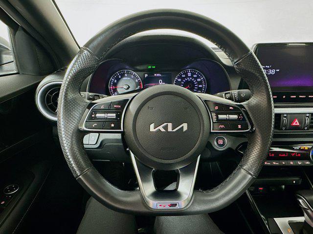 used 2024 Kia Forte car, priced at $19,887