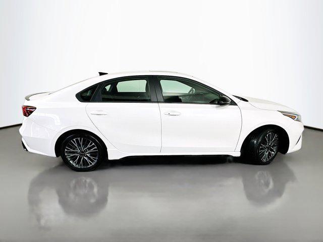 used 2024 Kia Forte car, priced at $19,887