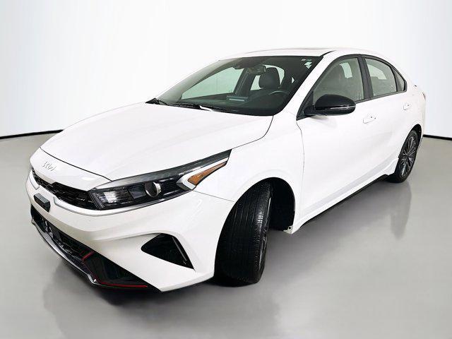used 2024 Kia Forte car, priced at $19,887