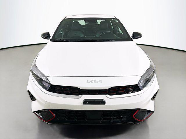 used 2024 Kia Forte car, priced at $19,887